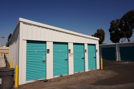 Benefits of Using El Camino Self Storage