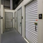 Secured Storage Units and Lockers