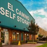 El Camino Self Storage Headquarter in Santa Clara CA